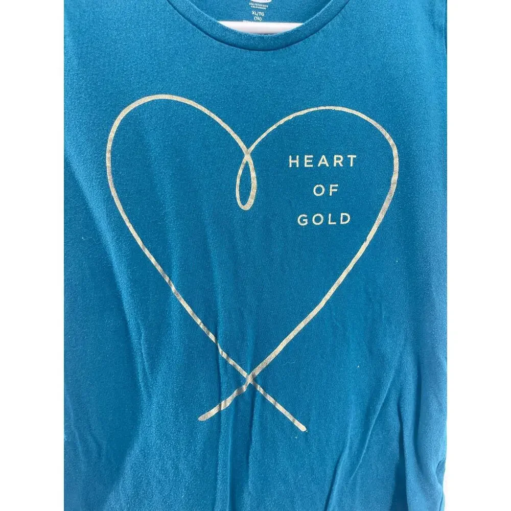 Old Navy girls blue old